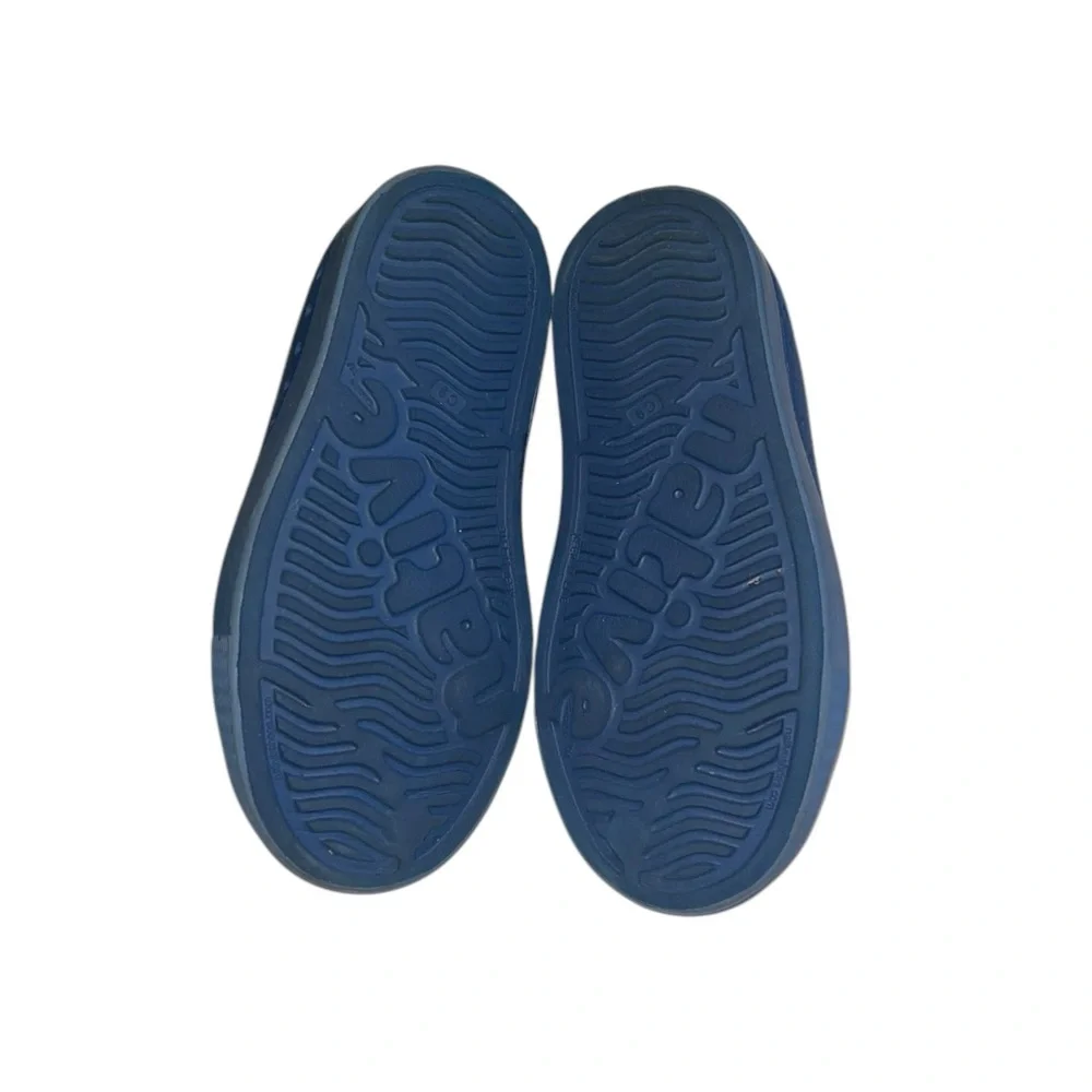 Native Jefferson Blue on Blue Slip On Shoes